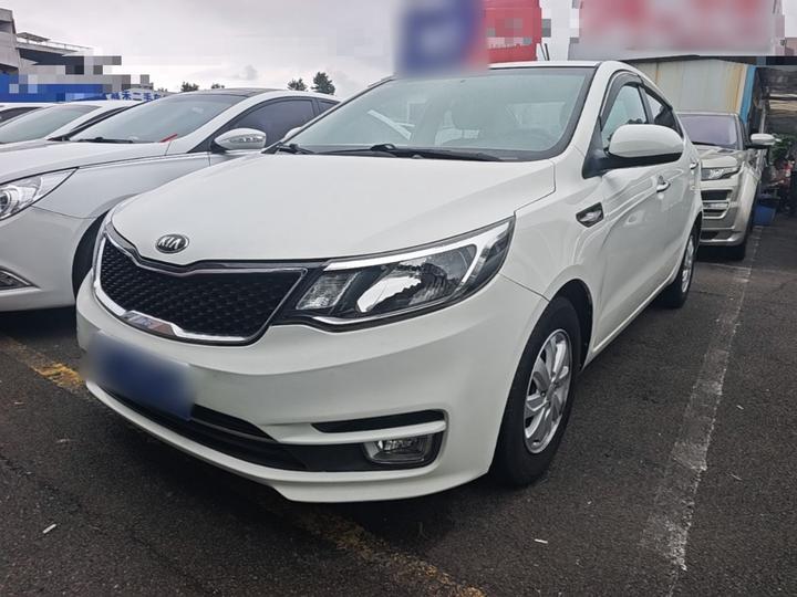 K2 2015 Sedan 1.4L AT GLS
