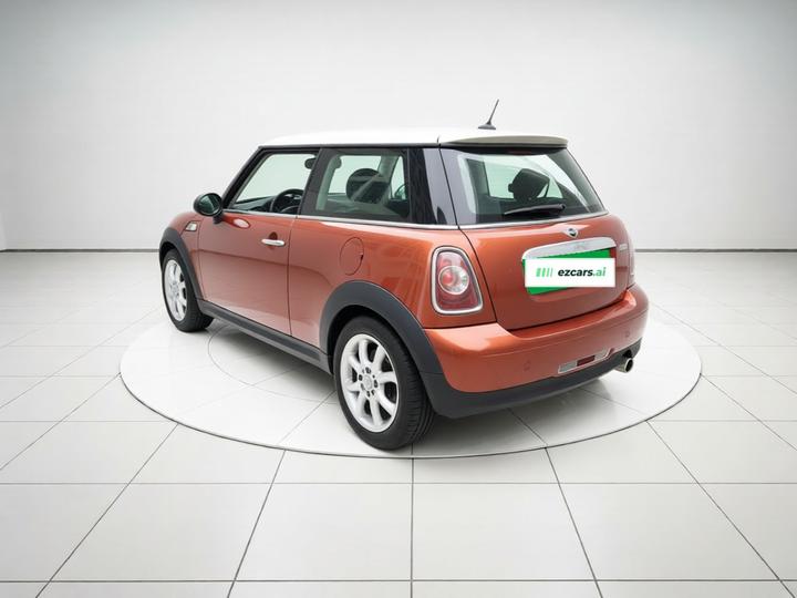 2011 1.6L COOPER Fun photo 4