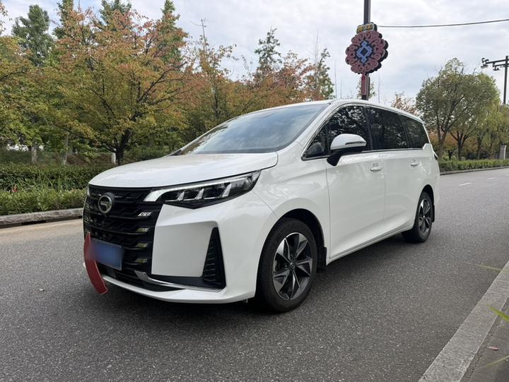 GAC Trumpchi M6 2021 PRO 270T DCT Luxury