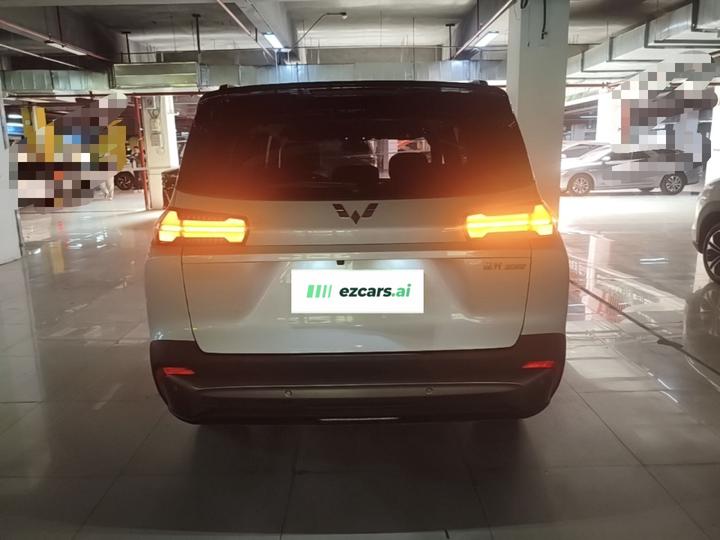 560 EV 2026 125km Luxury photo 3
