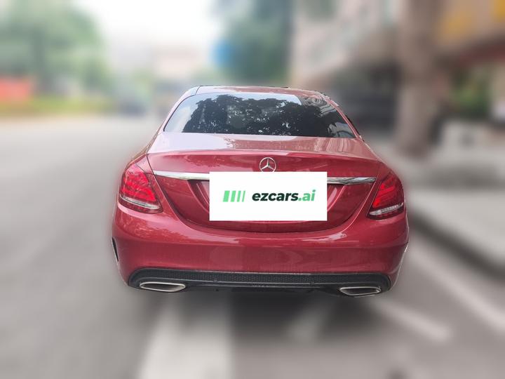 C-Class 2015 C 200 Sport photo 5