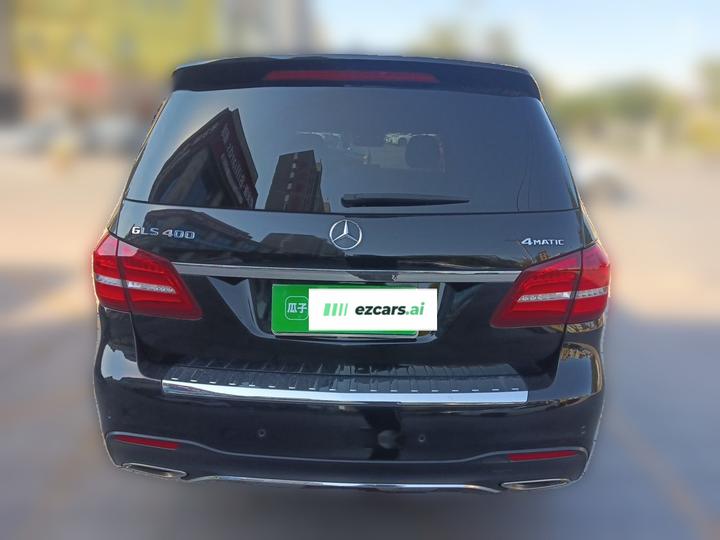 GLS 2018 GLS 400 4MATIC Dynamic photo 5