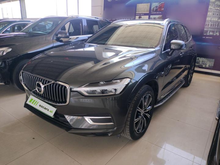 XC60 2021 T5 AWD Luxury