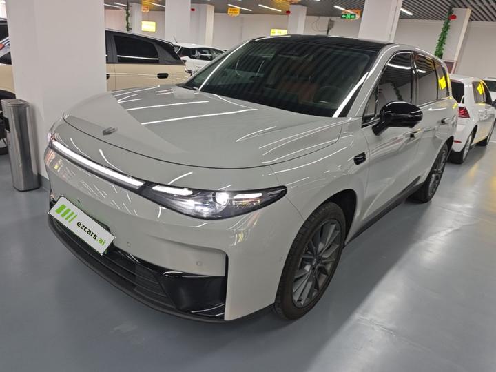 Leapmotor C10 2026 605 Enjoy