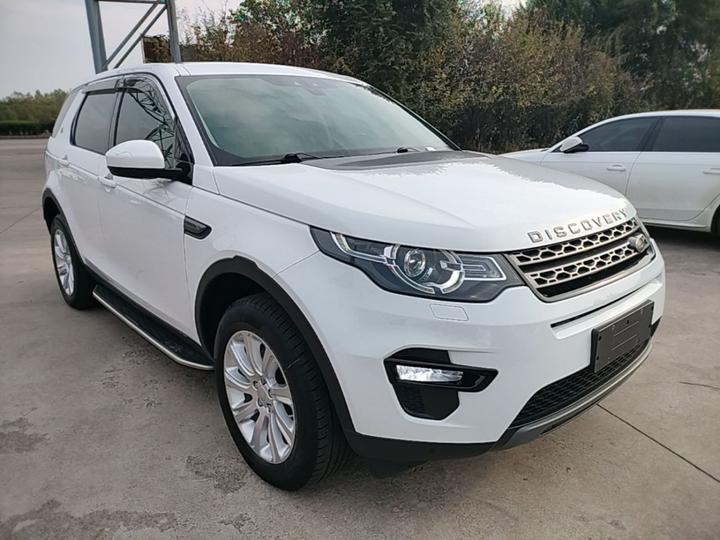 Discovery Sport 2016 2.0T SE photo 3