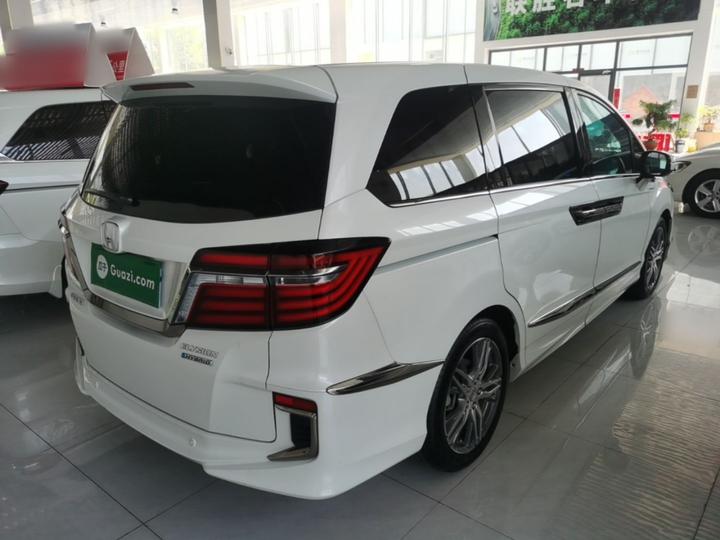 Elysion 2019 2.0L Hybrid Luxury photo 4