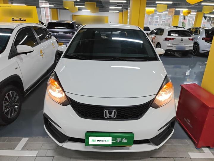 Fit 2021 1.5L CVT Trend photo 2