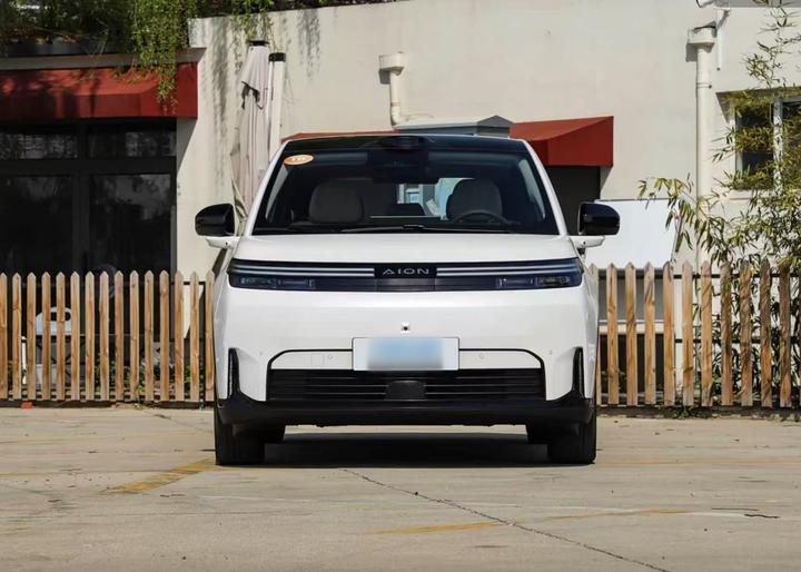 AION N60 2026 610 LiDAR Ultra photo 2