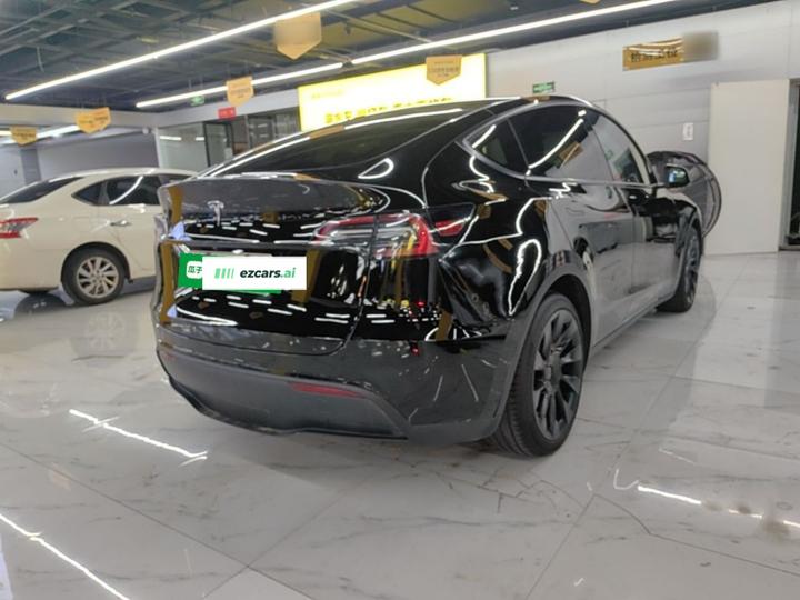 Model Y 2021 Standard Range RWD photo 4