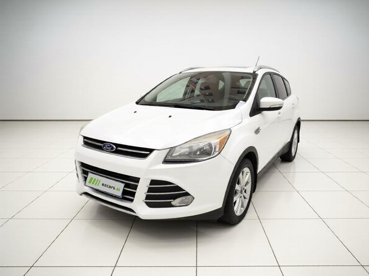 Kuga 2013 1.6L GTDi RWD