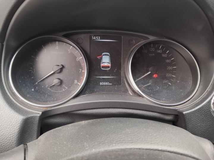 Qashqai 2021 2.0L CVT Luxury photo 2
