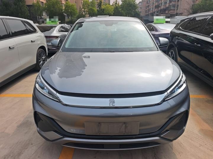 Yuan PLUS 2022 510KM Noble photo 2