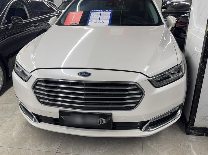 Taurus 2015 EcoBoost 245 Luxury photo 4