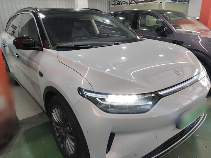 Leapmotor C11 2024 EV 580 Exclusive photo 3