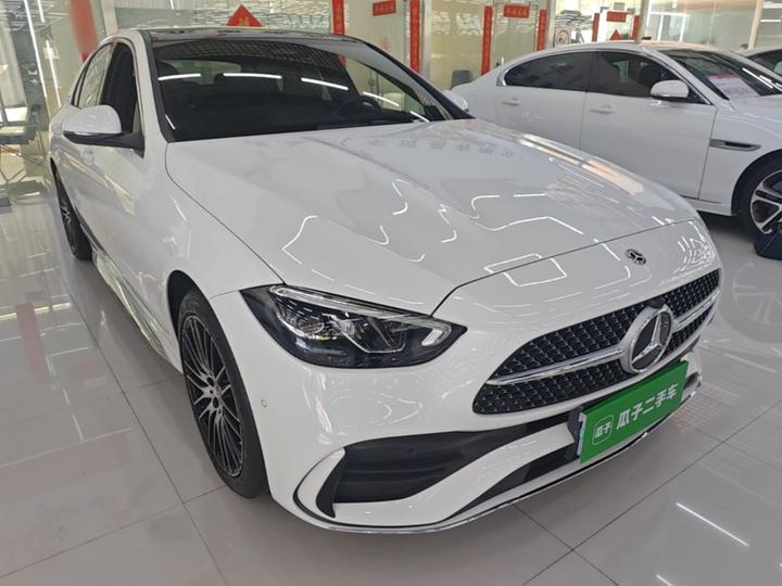 C-Class 2022 C 260 L Sport photo 3