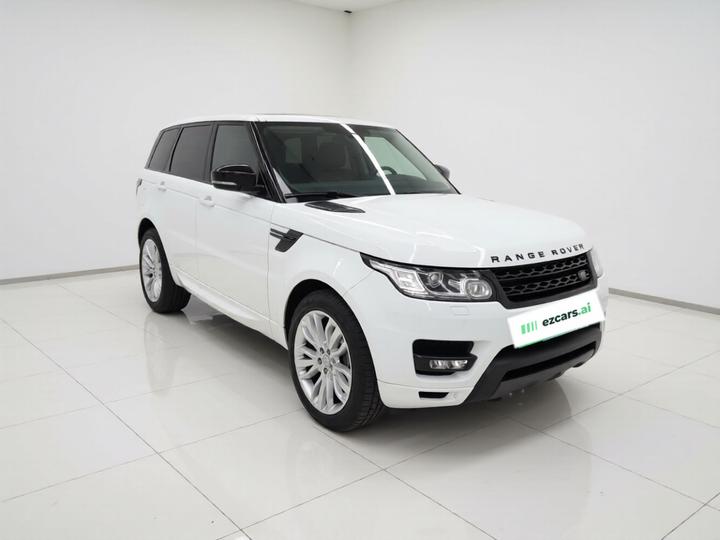 Range Rover Sport 2017 3.0 SC V6 HSE DYNAMIC photo 3