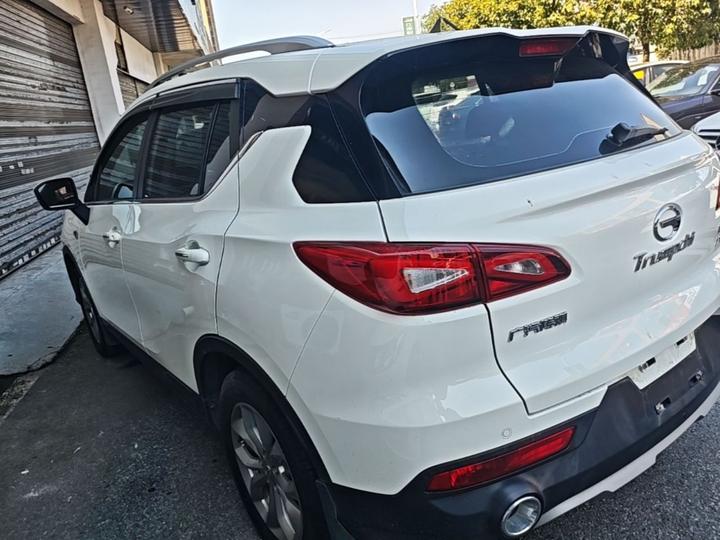 GAC Trumpchi GS3 2017 200T AT Elite photo 4