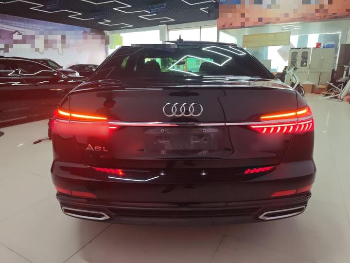 A6L 2020 40 TFSI Luxury Dynamic photo 3