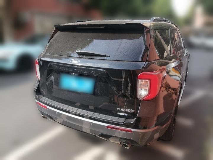 Explorer 2020 EcoBoost 285 AWD Sport ST-LINE 6-Seater photo 6