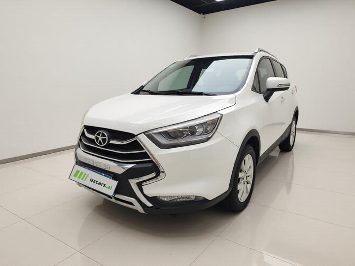 JAC Refine S3 2014 1.5L MT Luxury Smart