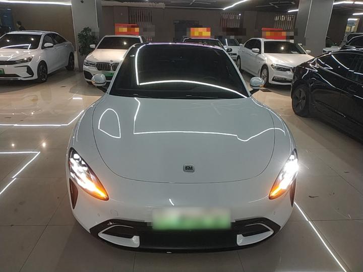 Xiaomi SU7 2024 RWD Long Range ADAS photo 2