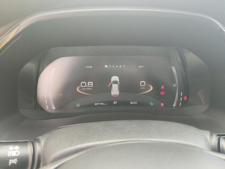 F7 2019 2.0T AWD i China V photo 8