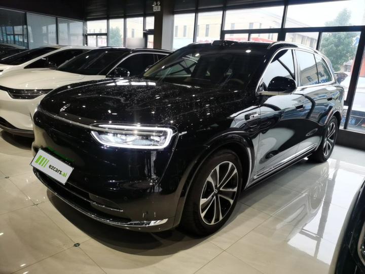HIMA AITO M7 2026 EREV Ultra AWD 5-Seater 192-Line LiDAR