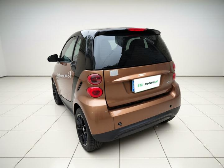 fortwo 2015 1.0 MHD Special photo 4