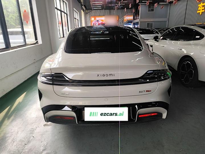 Xiaomi SU7 2026 AWD Max photo 3
