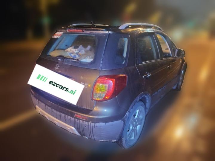 SX4 2012 1.6L MT photo 6