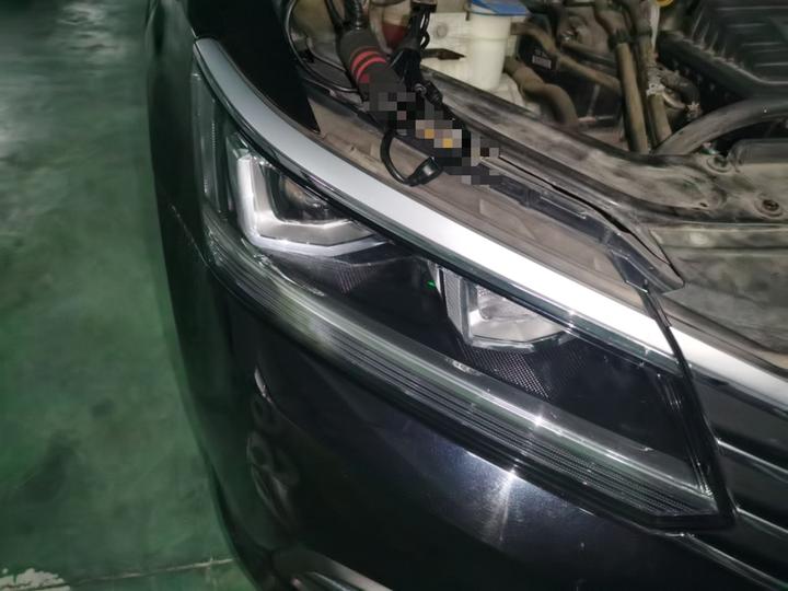 Passat 2016 280TSI DSG photo 7