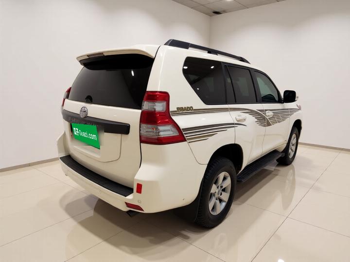 Prado 2016 3.5L AT TX-L photo 6