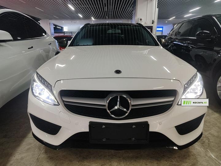 C-Class Imported 2018 C 200 Wagon photo 2
