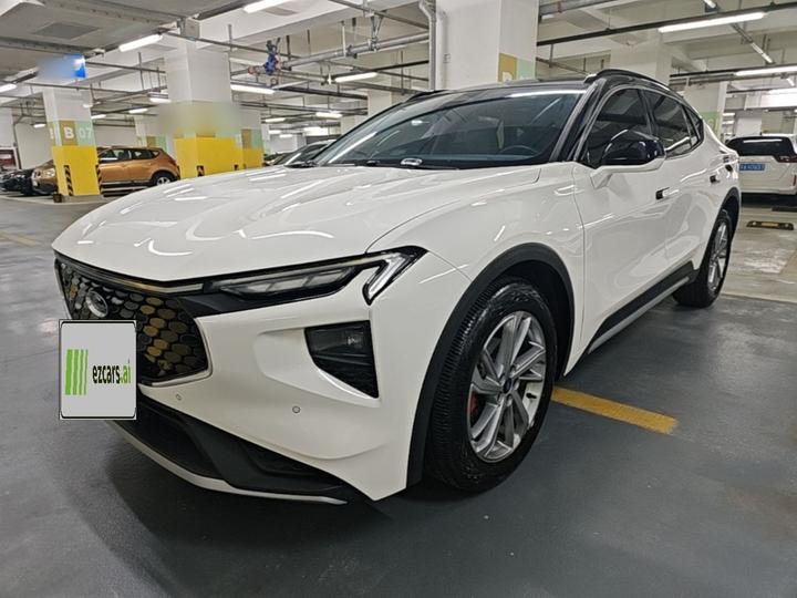 EVOS 2022 EcoBoost 245