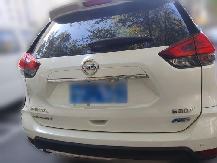 X-Trail 2017 2.5L CVT Leading 4WD photo 5