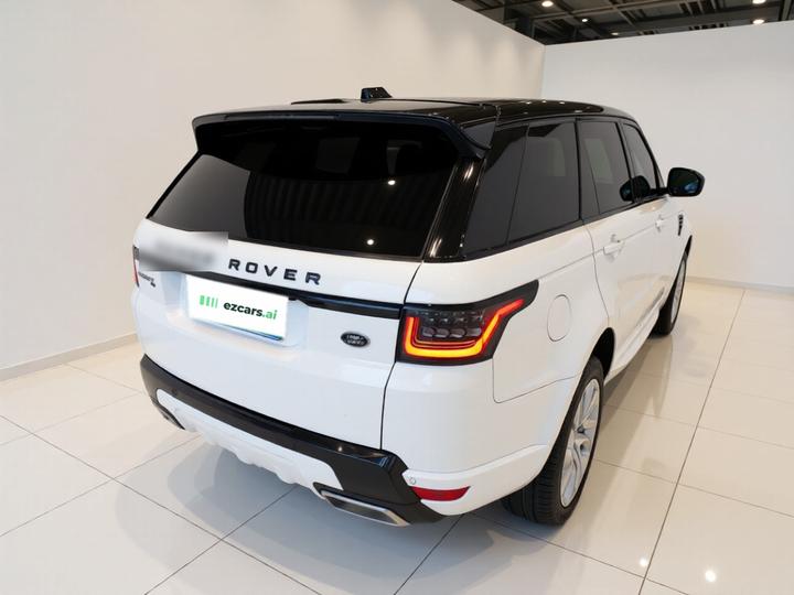 Range Rover Sport 2020 3.0 L6 HSE DYNAMIC photo 4