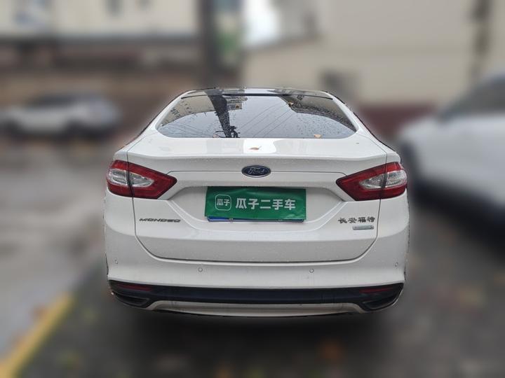 Mondeo 2013 1.5L GTDi180 Fashion photo 5