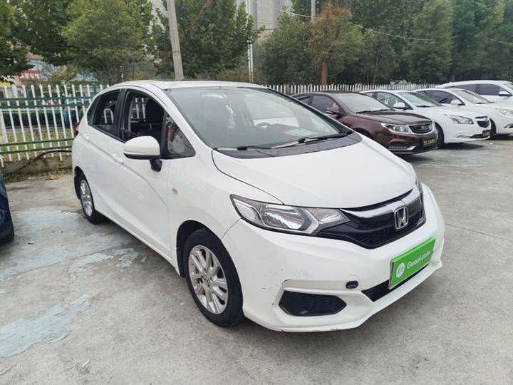 Fit 2018 1.5L CVT Comfort photo 3