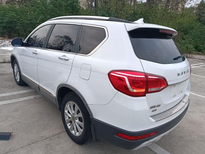 H6 2018 Red Label Sport 1.5T AT RWD Elite photo 4