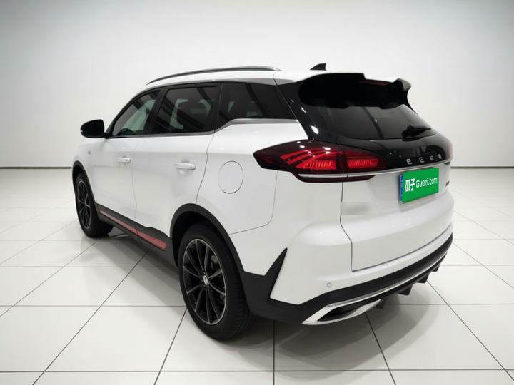 2022 Boyue X 1.8TD DCT photo 4