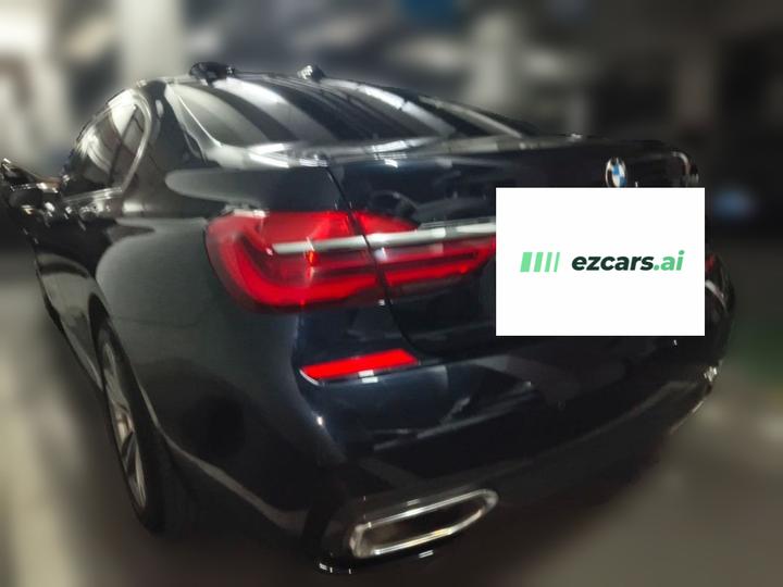 7 Series 2018 730Li Leading M Sport Package photo 4