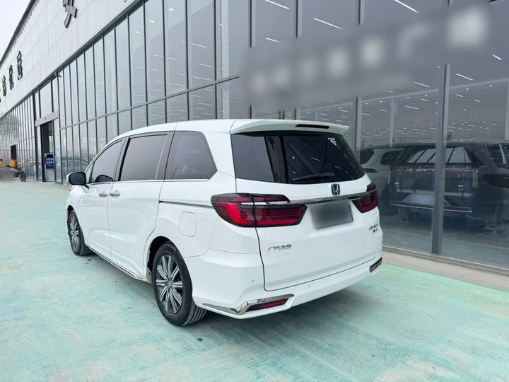 Odyssey 2022 2.0L e:HEV Enjoy photo 4