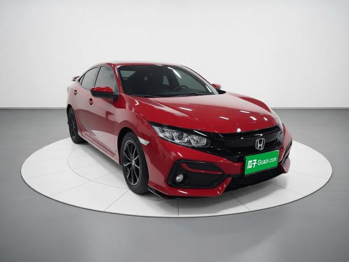 Civic 2021 HATCHBACK 220TURBO CVT photo 3