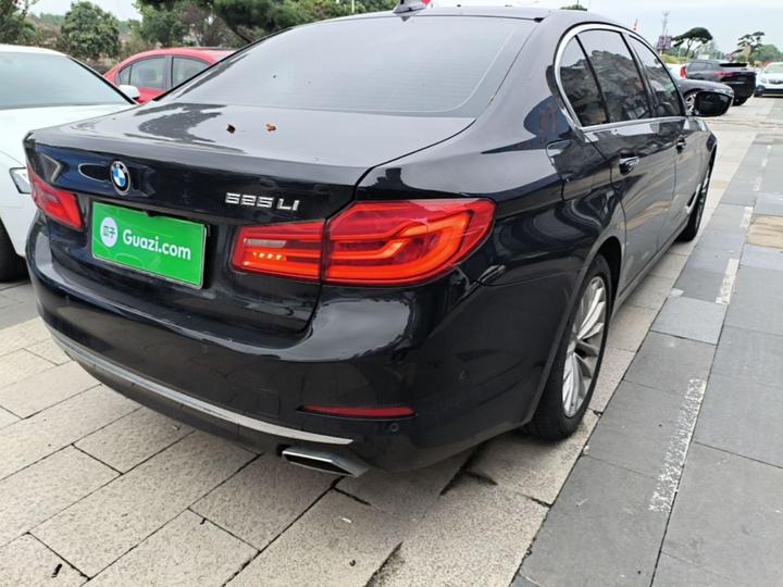 5 Series 2018 525Li Luxury photo 7