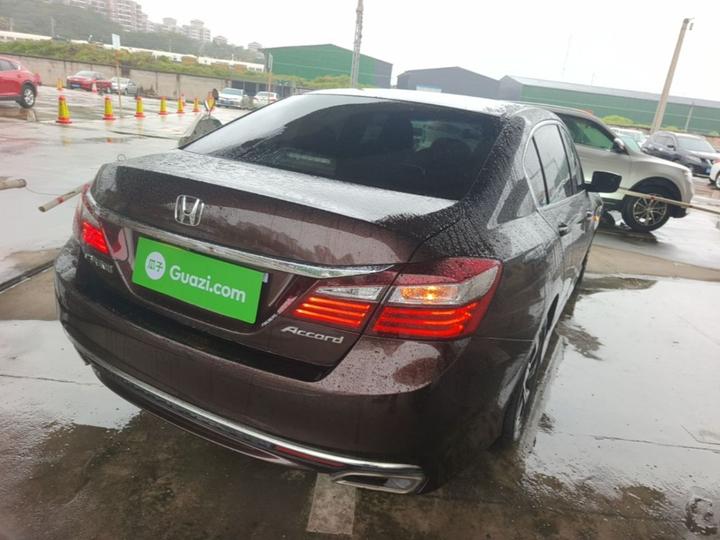 Accord 2016 2.0L Elite photo 4