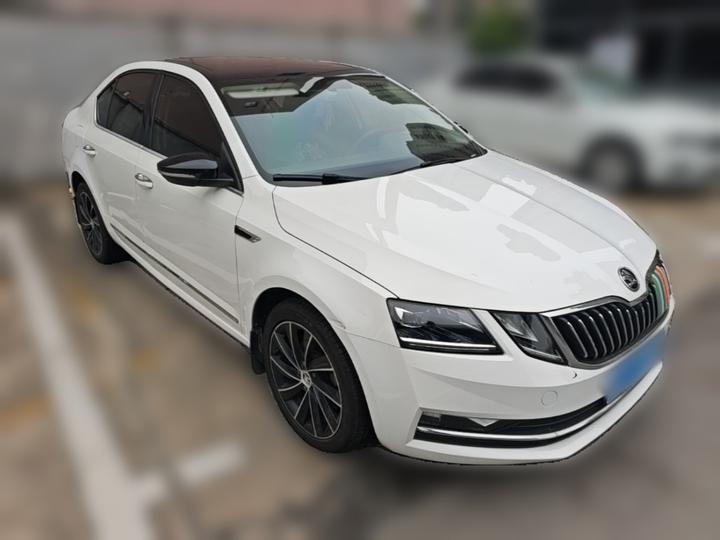 Octavia 2019 TSI280 DSG Luxury China VI photo 3
