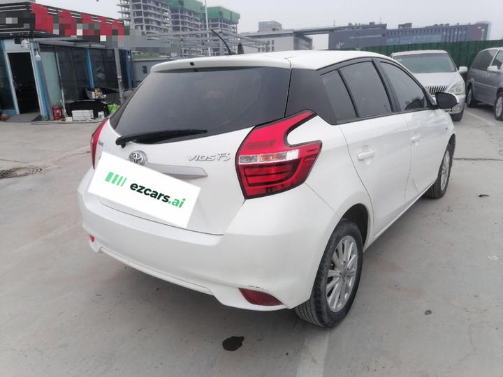 Vios FS 2017 1.5L CVT photo 4