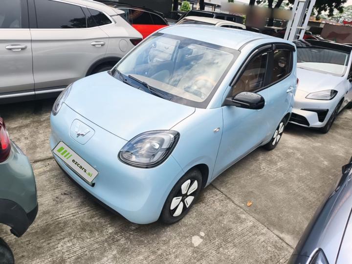 Hongguang MINIEV 2025 4th Gen 4-Door Advanced