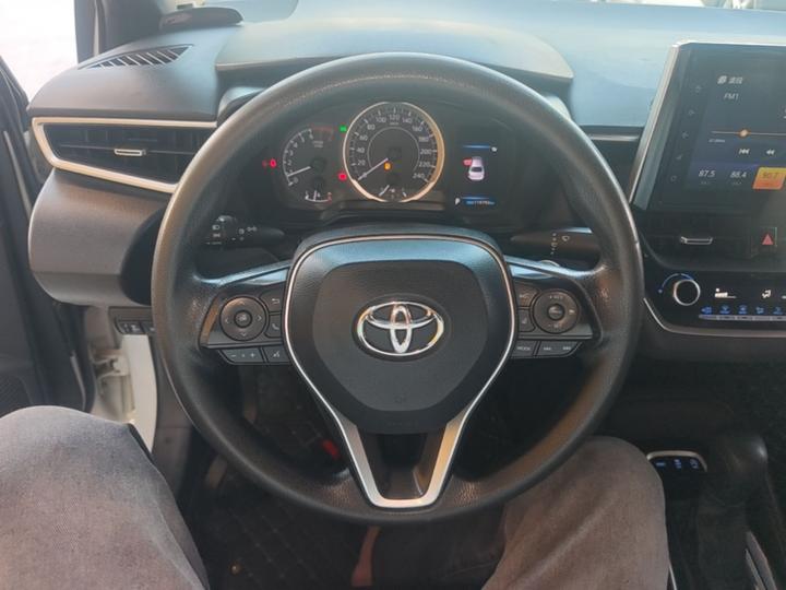 Levin 2019 185T CVT Luxury China VI photo 2