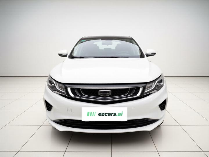 Emgrand GL 2018 1.4T DCT Elite Connected photo 2